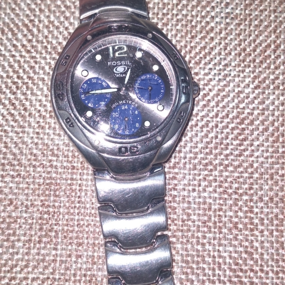 Fossil Watch